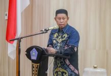Pemkot Kendari Gelar Sosialisasi Hukum Persaingan Usaha