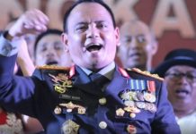 Wellcome to Bumi Anoa Jenderal Andap