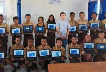 SMPN Satap 1 Sawerigadi Masuk Kandidat Sekolah Rujukan Google