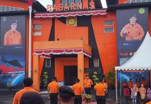 Upacara HUT Ke-24 KPP Kendari Digelar Sederhana