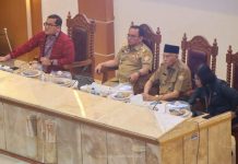 Rakor Pengendalian Inflasi Daerah, Andap Sebutkan Enam Tantangan Nasional Berdampak di Sultra