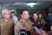 Pj Gubernur Sultra Kunker di Kejati, Ini Pembahasannya