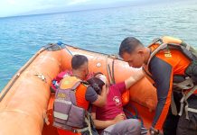 Wisatawan Lokal Asal Kolaka Terjatuh, Kepala Terbentur Batu Karang