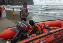 Empat Pelajar Tenggelam di Pantai Taipa, 3 Selamat 1 Masih Hilang