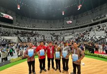 Ini Pesan Andap bagi penerima SK Biru TORA : “Perusahaan Tambang Dihimbau Pemulihan ex Tambang”.