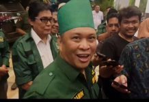 Yusril Ihza Mahendra Lantik Pengurus PBB se Sultra
