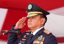 Upacara Harhubnas, Pj Gubernur Sultra Andap: Melaju Untuk Transportasi Maju