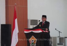 Pj Gubernur Sultra Andap Harap Pembahasan APBD Perubahan 2023 Berjalan Lancar