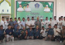 Asmawa Sampaikan Tiga Keutamaan Dalam Peringati Maulid Nabi Muhammad SAW