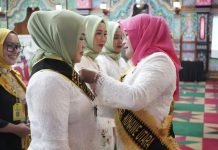 Bunda PAUD se Konut Dikukuhkan
