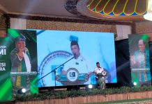 KAHMI Sultra Gelar Puncak Milad ke 57