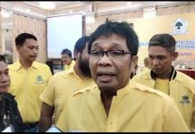 Ini Alasan Ridwan Bae Maju Sebagai Caleg DPR RI