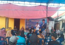 Serap Aspirasi Warga Kecamatan Mandonga, ARS Bakal Bantu Pembangunan Masjid dan Pengaspalan Jalan