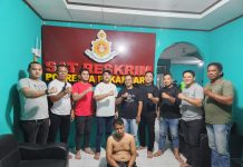 Kolaborasi Epik Polresta Kendari-Pekanbaru Tangkap Polisi Gadungan yang Setubuhi Wanita di Kendari