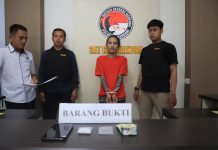 Pengedar Sabu di Kendari Ditangkap saat Hendak Transaksi