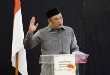 Ruksamin Teken Perjanjian Hibah Daerah dalam rangka Pilkada Konut 2024