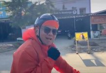 Pj Gubernur Sultra Andap Budhi Revianto: Nikmat Hidup adalah Sehat