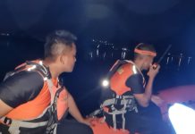 Pria 25 Tahun Terjatuh di Jembatan Teluk Kendari
