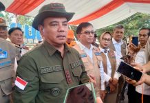 Pj Gubernur Sultra Canangkan Pembangunan Kelanjutan Berbasis PRB