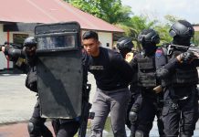 Jelang Pemilu 2024, Polda Sultra Gelar Sispamkota