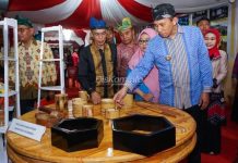Pj Wali Kota Baubau Dorong Masyarakat Gunakan dan Konsumsi Produk Lokal