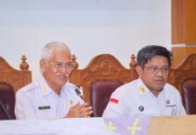 Sekda Sultra Buka Bimtek Sisumaker Lingkup Sekretariat Kantor Gubernur