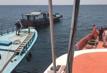 Tabrakan Kapal Perairan Tanjung Pemali, Nahkoda Tewas ABK Hilang