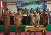 Status Bina UPT Padalere dan Puuhialu Resmi Berakhir