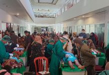 LA Center Gelar Baksos di Kolaka