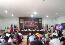 Rakor, KPU Sultra Bahas Penertiban APS menyerupai APK