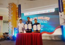 Dikbud Sultra Bersama BI Teken MoU Penanaman 300 Bibit Cabe