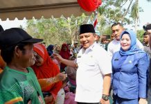 Pj Gubernur Sultra Tanggap Cepat Tangani Inflasi