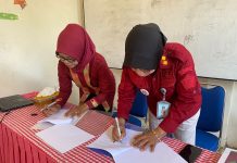 Tingkatkan Kualitas Pelayanan Publik Berbasis HAM, Bapas Baubau Teken MoU dengan SLB Kokalukuna