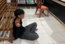 Ancam Pengendara Pakai Sangkur, Pemuda Sok Jago Diamankan