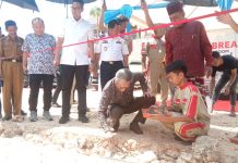 Kalla Toyota Resmi Bangun Showroom di Baubau