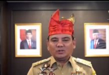 Film Mosonggi Akan Tayang, Andap: Tak Sabar Saya Saksikan Karya Indah Putra Putri Terbaik Sultra