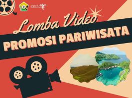 Dispar Sultra Gelar Lomba Video Pariwisata, Ini Syarat dan Hadiahnya