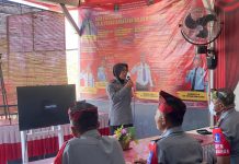 Kabapas Baubau Emban Tugas sebagai Duta Prestasi Kemenkumham