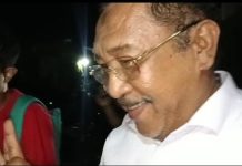 Kejati Periksa Pj Bupati Bombana Berjam-jam Terkait Kasus Pembangunan Jembatan Cirauci II Butur