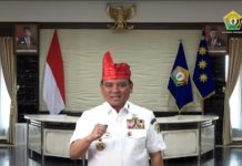 Pj Gubernur Sultra: Mari Wujudkan Pemilu Damai