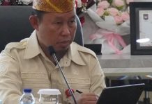 Asmawa Tosepu: Inflasi di Kota Kendari Terus Membaik