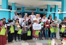 111 Orang Keluarga Baduta Dapat Bantuan Penanganan Stunting, Asmawa: Berikan Gizi Seimbang Kepada Anak Kita