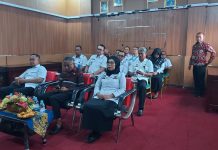Dari Prestasi, Kabapas Baubau Kini Dikukuhkan Jadi Duta Integritas