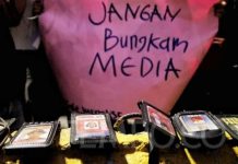 IJTI Sultra dan AJI Kendari Kecam Manajemen Bank Sultra Halangi Kerja Jurnalis