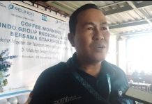 Ciptakan Suasana Kondusif di Pelabuhan, PT Pelindo Regional IV Kendari Gelar Coffe Morning