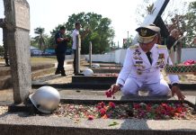 Pj Gubernur Sultra: Mari Panjatkan Doa Terbaik Untuk Para Pahlawan