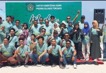 Kanwil Kemenag Sultra Sosialisasikan Tujuh Program Prioritas Menag RI