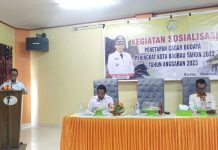 Rasman Manafi: Cagar Budaya Perlu Dilestarikan