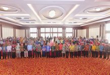 Pj Gubernur Instruksikan Bupati dan Wali Kota se Sultra Kendalikan Inflasi