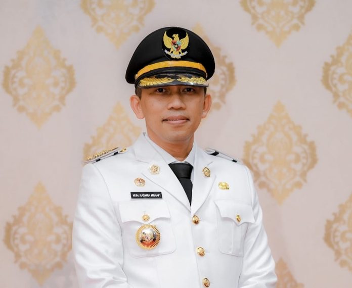 Pj Wali Kota Baubau, Rasman Manafi.